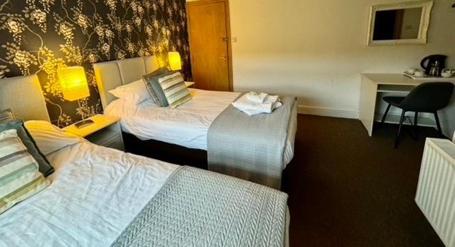 Bed and Breakfast Saughy Rigg Farm Haltwhistle Zewnętrze zdjęcie