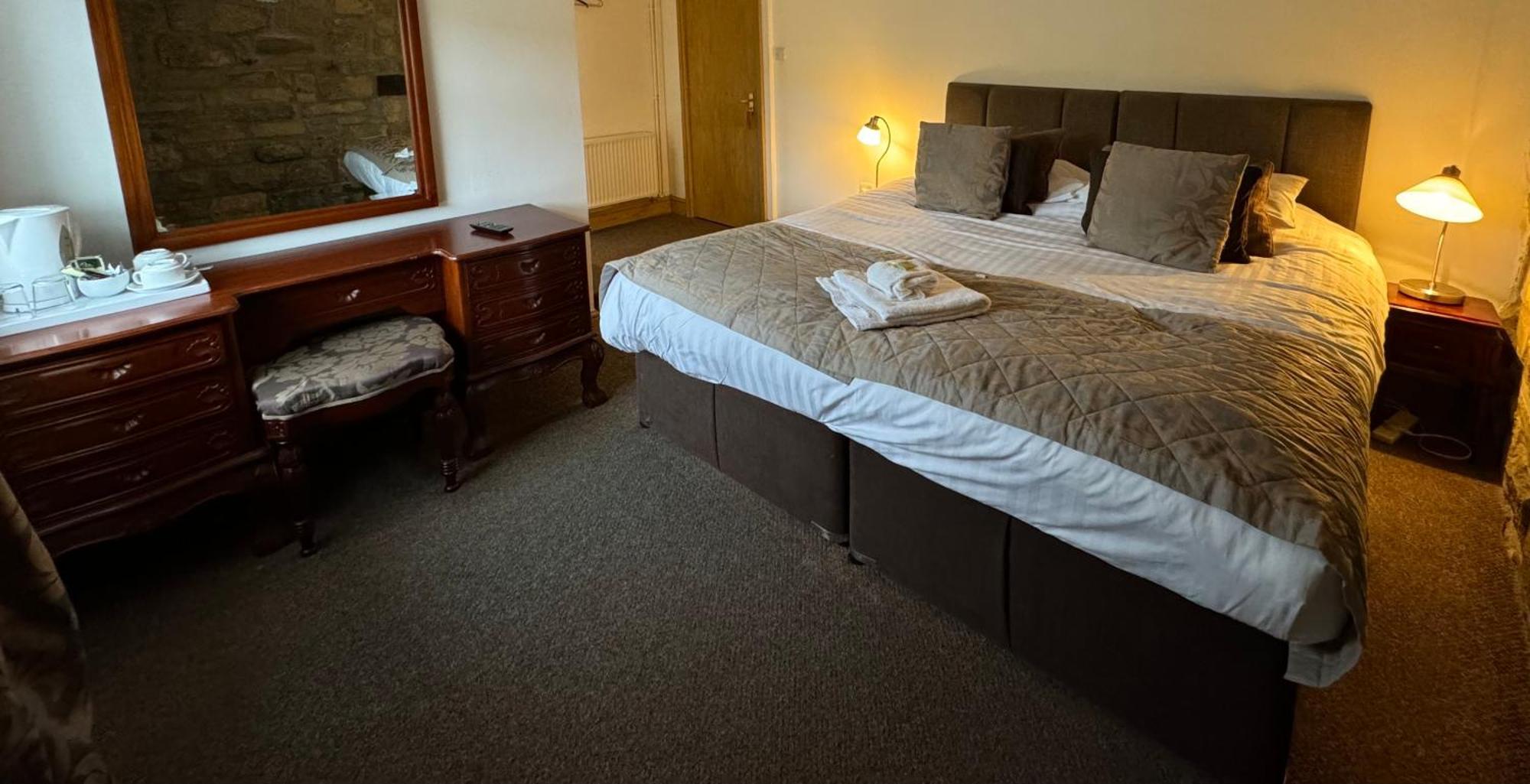 Bed and Breakfast Saughy Rigg Farm Haltwhistle Zewnętrze zdjęcie