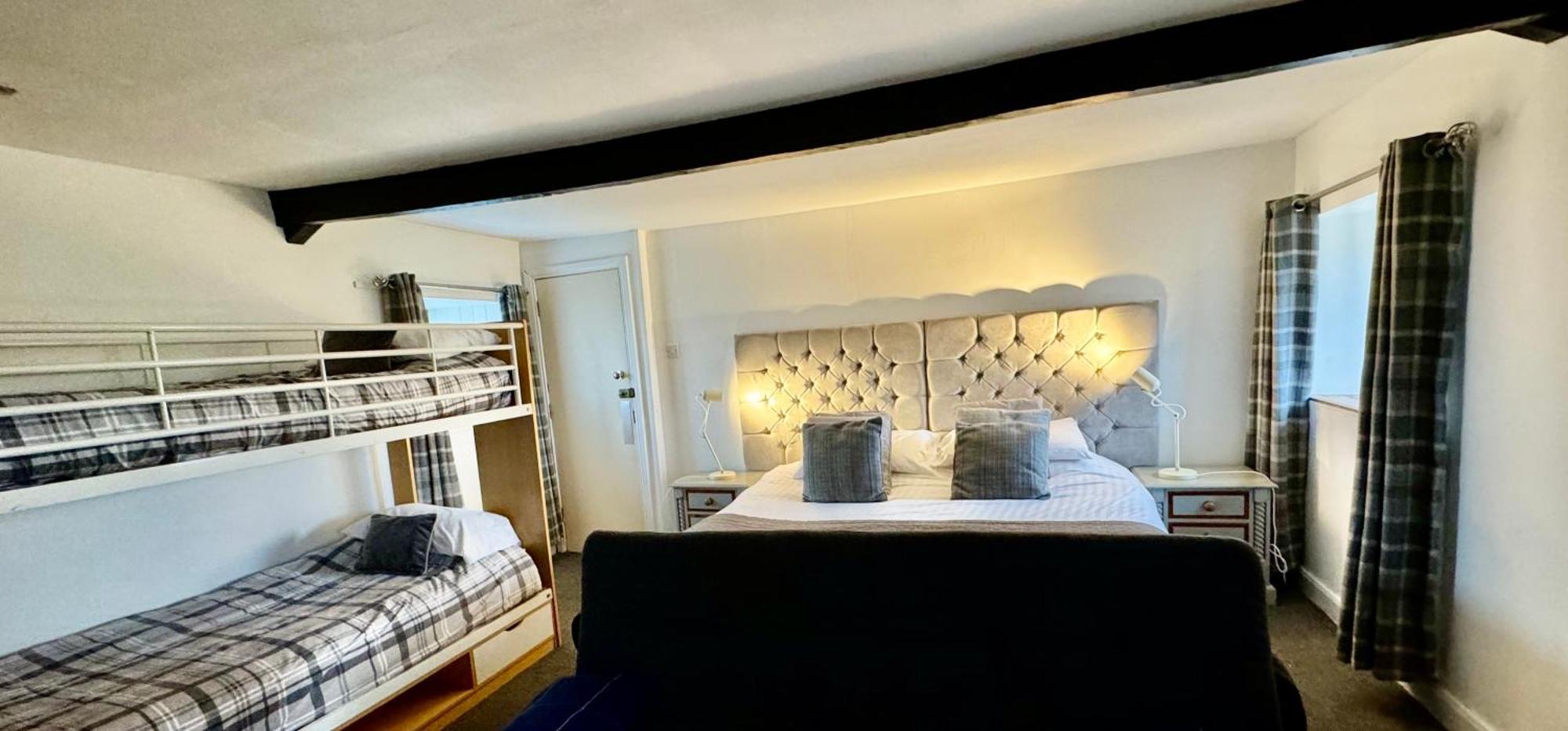 Bed and Breakfast Saughy Rigg Farm Haltwhistle Zewnętrze zdjęcie