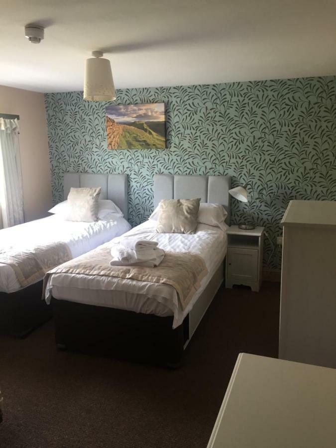 Bed and Breakfast Saughy Rigg Farm Haltwhistle Zewnętrze zdjęcie