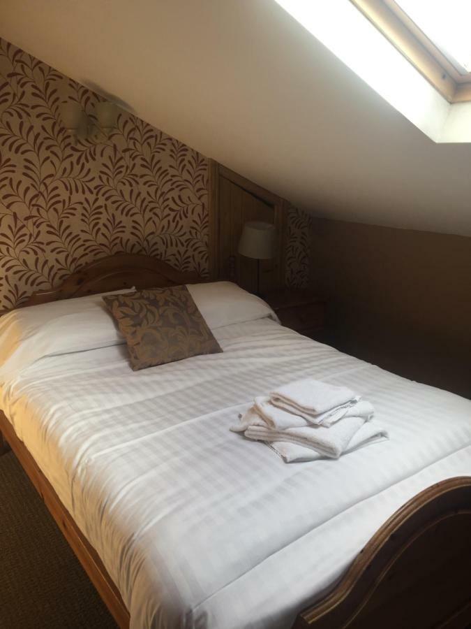 Bed and Breakfast Saughy Rigg Farm Haltwhistle Zewnętrze zdjęcie