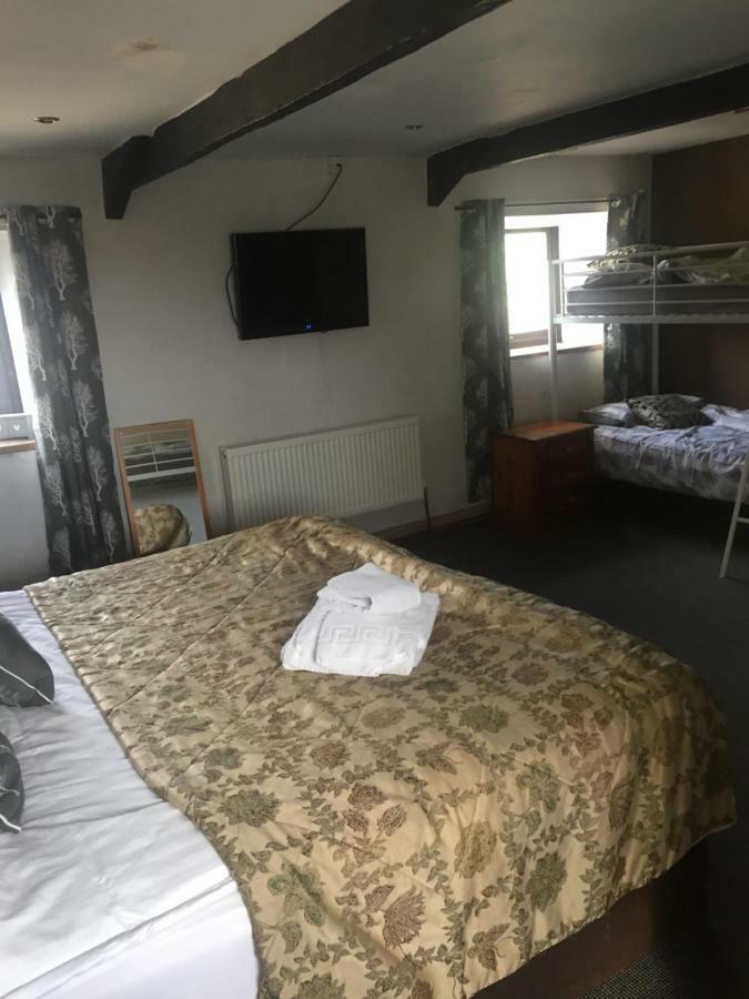 Bed and Breakfast Saughy Rigg Farm Haltwhistle Zewnętrze zdjęcie