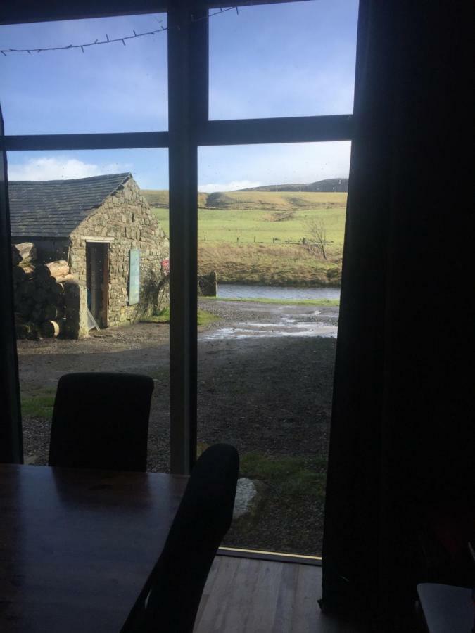 Bed and Breakfast Saughy Rigg Farm Haltwhistle Zewnętrze zdjęcie
