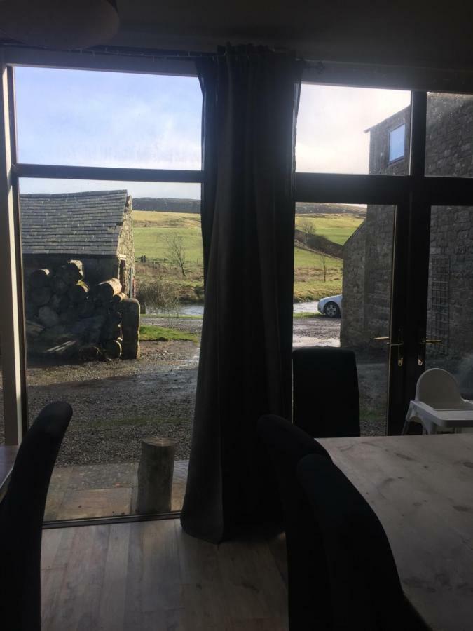 Bed and Breakfast Saughy Rigg Farm Haltwhistle Zewnętrze zdjęcie