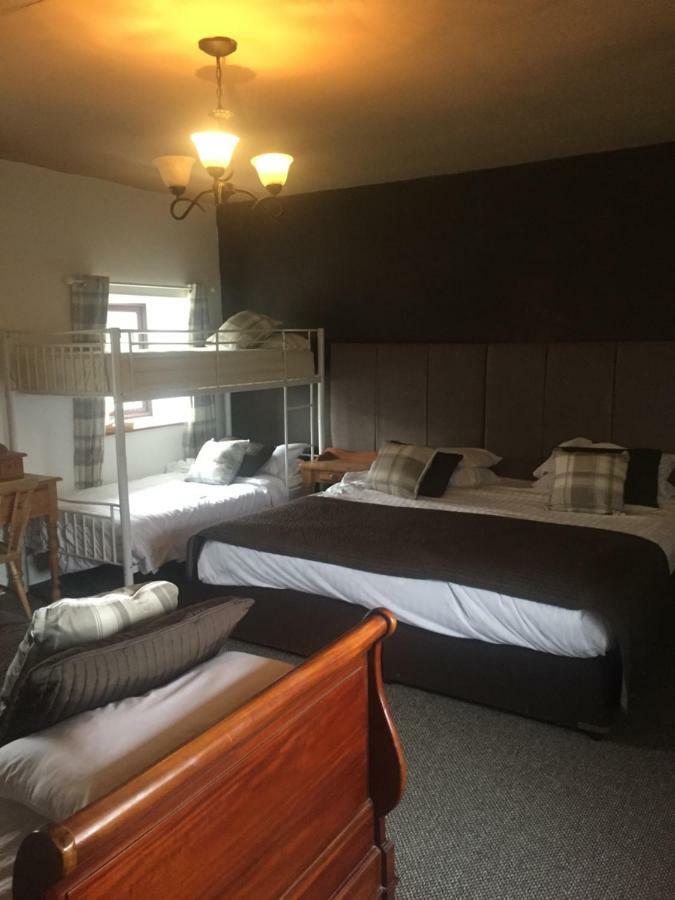 Bed and Breakfast Saughy Rigg Farm Haltwhistle Zewnętrze zdjęcie