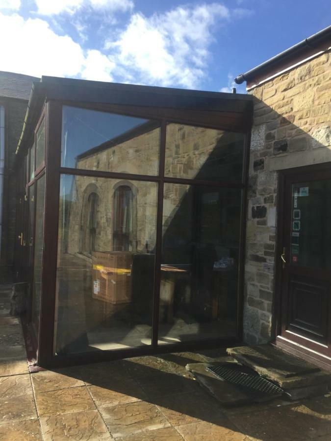 Bed and Breakfast Saughy Rigg Farm Haltwhistle Zewnętrze zdjęcie